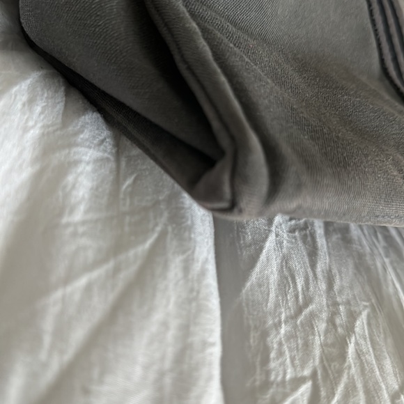 Authentic Hermes HERLINE canvas large tote - Picture 6 of 10